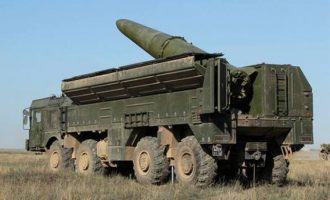 Η Ρωσία αναπτύσσει πυραύλους Iskander-M στο Καλίνιγκραντ – Ποιους στοχεύει;