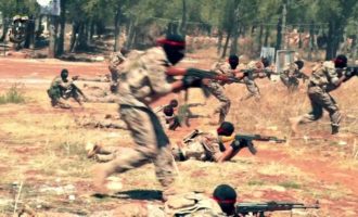 Τζαΐς Αλ Θουγάρ: “Δεν θα επιτρέψουμε την τουρκική εισβολή στα χώματά μας”