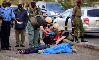 Το Ισλαμικό Κράτος ανέλαβε την ευθύνη για την επίθεση στην πρεσβεία των ΗΠΑ στη Κένυα