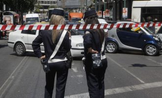 Ποιοι δρόμοι στην Αθήνα θα είναι κλειστοί την Κυριακή