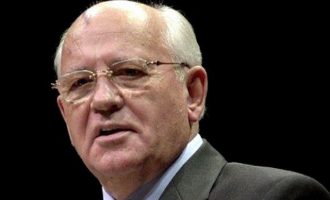 Γκορμπατσόφ: Ο κόσμος έχει φτάσει σε ένα επικίνδυνο σημείο