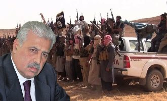 Ιράκ: Για προδοσία καταζητείται ο τουρκόφιλος πρώην κυβερνήτης της Μοσούλης