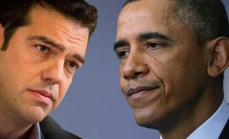 De Morgen: Στήριξη στον Τσίπρα η επίσκεψη Ομπάμα στην Ελλάδα