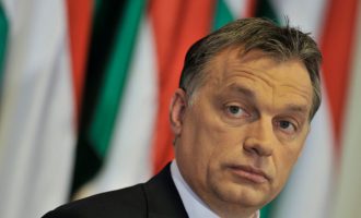 Η Ουγγαρία αλλάζει το Σύνταγμα για να μην δέχεται πρόσφυγες