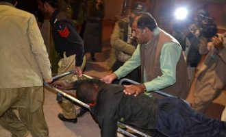 48 νεκροί σε κέντρο εκπαίδευσης της Αστυνομίας στο Πακιστάν