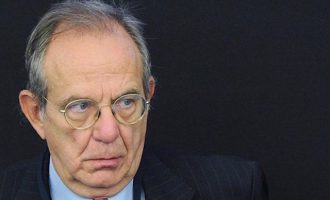 O Iταλός υπουργός Οικονομικών προανήγγειλε αύξηση ΑΕΠ κατά 1%