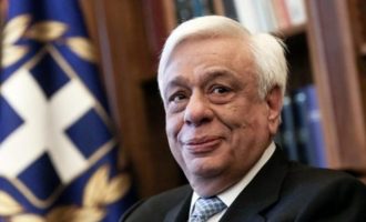 Παυλόπουλος: Ενωμένοι να στείλουμε μήνυμα στην ΕΕ για τέλος στη λιτότητα το 2017