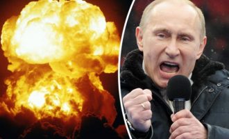 Ζελένσκι: Εάν αποτύχουν οι διαπραγματεύσεις με τη Ρωσία «θα σήμαινε Τρίτο Παγκόσμιο Πόλεμο»