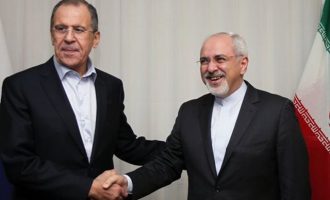 Συμφωνία Ρωσίας – Ιράν για κοινό μέτωπο στη Συρία