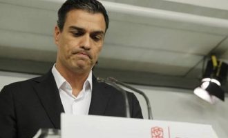 Ισπανία: Παραίτηση Σάντσεθ, ανοίγει ο δρόμος για κυβέρνηση Ραχόι