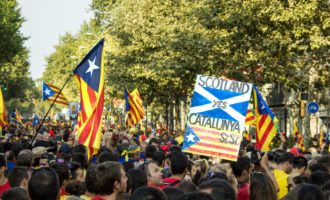 Πρόεδρος Καταλονίας: Η ΕΕ θα μας αναγνωρίσει ως ανεξάρτητο κράτος