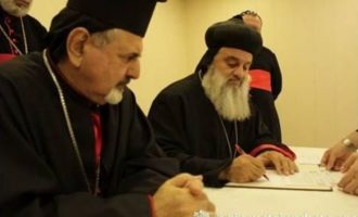 Αναγνώριση του Ασσυριακού έθνους από το Ιράκ ζήτησαν οι Πατριάρχες της Συρίας