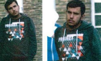 Συνελήφθη ο 22χρονος Αλμπάκρ που κυνηγούσαν οι γερμανικές Αρχές