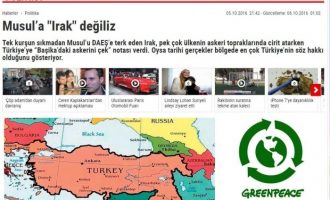 Προκαλεί η τουρκική Star: Δείχνει νησιά Αιγαίου να ανήκουν στην Τουρκία