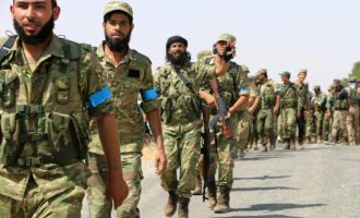 10.000 Τουρκμένοι (Τούρκοι) ετοιμάζονται να επιτεθούν στην Ταλ Αφάρ του Ιράκ