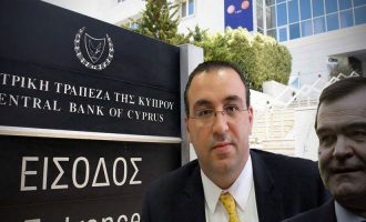Εκδίδεται στην Κύπρο ο καταζητούμενος συνεργάτης του Βγενόπουλου, Ζολώτας