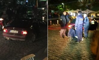 Πρωτοφανές! Τούρκοι αξιωματικοί συνελήφθησαν μετά από καταδίωξη μέσα στην Ξάνθη