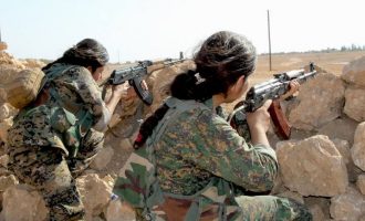 Ξεκίνησε πόλεμος Κούρδων και Τούρκων στη βόρεια Συρία – Μάχη της κόλασης