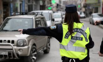 Απαγόρευση συναθροίσεων την Κυριακή αποφάσισε η Αστυνομία λόγω χούλιγκαν