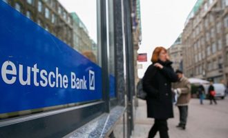 Νέο πρόστιμο 9,5 εκατ. δολαρίων  θα πληρώσει στις ΗΠΑ η Deutsche Bank