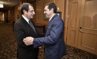Σκληρή γραμμή Τσίπρα για το Κυπριακό: Τίποτε δεν μπορεί να θεωρείται συμφωνημένο