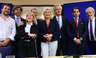 Στα φόρτε τους ευρωσκεπτικιστές και ακροδεξιοί στην ΕΕ μετά τη νίκη Τραμπ