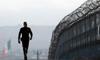 40 δισ. δολάρια θα κοστίσει το τείχος του Τραμπ στα σύνορα με το Μεξικό