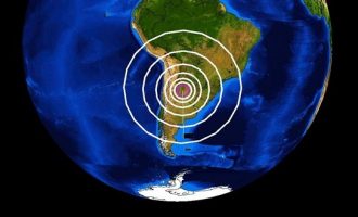 Νέος εφιάλτης στην Αργεντινή: Σεισμός 6,4 Ρίχτερ στα σύνορα με τη Χιλή