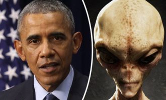 Ο Ομπάμα θα αποκαλύψει την αλήθεια για τους εξωγήινους αρχές Ιανουαρίου 2017;