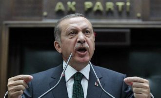 Ερντογάν κατά Γερμανίας:  Θα κριθείτε από την ιστορία επειδή ενθαρρύνετε την τρομοκρατία