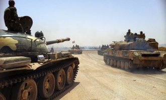 Επίκειται μεγάλη επίθεση του συριακού στρατού στη βορειοδυτική Συρία