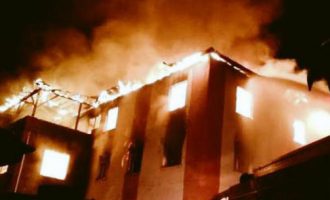Τουρκία: Φονική πυρκαγιά με πολλούς νεκρούς σε μαθητική εστία στα Άδανα