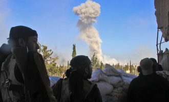 Ο Ομπάμα και η παρέα του προσπαθούν να σώσουν τους τζιχαντιστές στο Χαλέπι