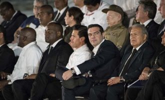 Ποιους είδε ο Τσίπρας στην Κούβα – Ποιος του είπε “κράτα γερά”