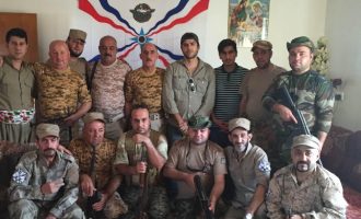 Αυτόνομη επικράτεια ζητάνε οι Ασσύριοι στο βορειοδυτικό Ιράκ