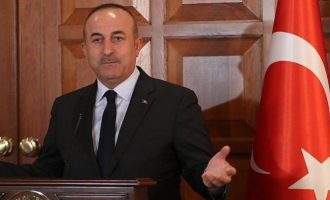 O Τσαβούσογλου λέει ότι ο Τραμπ «θέλει να επισκεφθεί την Τουρκία»