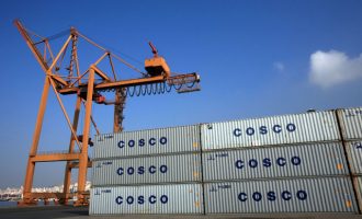 Επενδύσεις 140 εκατ. ευρώ από την Cosco στον Πειραιά μέσα στο 2017