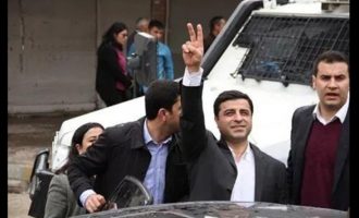 Το Ευρωπαϊκό Δικαστήριο Δικαιωμάτων διέταξε την άμεση αποφυλάκιση του Κούρδου ηγέτη Ντεμιρτάς