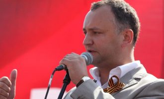 Ο φιλορώσος Ιγκόρ Ντόντον πιθανότατα νέος Πρόεδρος της Μολδαβίας