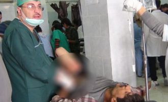 Οι Τούρκοι βομβάρδισαν τους Κούρδους της Συρίας στην Εφρίν – Σκότωσαν αμάχους