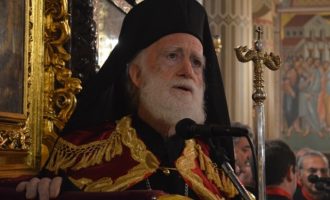 Καλά στην υγεία του ο Αρχιεπίσκοπος Κρήτης Ειρηναίος