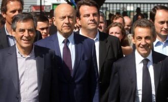 Γαλλία: Προηγούνται Φιγιόν και Ζιπέ για την προεδρία της κεντροδεξιάς – Οδυνηρή ήττα Σαρκοζί