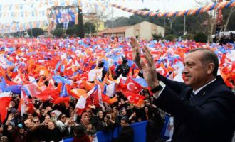 Πουλάει τρέλα ο Ερντογάν: Η Τουρκία δεν έχει βλέψεις στα εδάφη κανενός