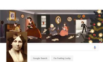 Σαν σήμερα γεννήθηκε η Louisa May Alcott συγγραφέας του Little Women