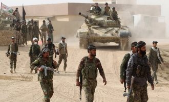 Οι σιίτες Ιρακινοί πολιτοφύλακες θα επιτεθούν στο Ισλαμικό Κράτος στην Ταλ Αφάρ