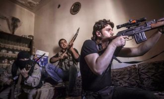 Ο Άσαντ σφυροκοπά τα τελευταία “οχυρά” των τζιχαντιστών στη Δαμασκό