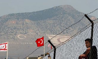 Προκαλεί ξανά η Άγκυρα:  Τα κατεχόμενα να γίνουν επαρχία της Τουρκίας