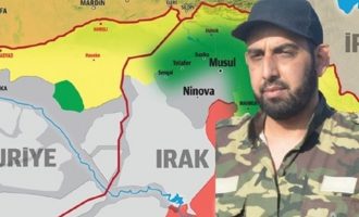 Αμπού Χατάμπ: Θα εξολοθρεύσουμε Κούρδους, Άσαντ, Σιίτες – Μόνη φίλη μας η Τουρκία