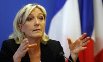 Η Λεπέν απαγόρευσε σε γαλλικά ΜΜΕ να καλύψουν τις εκλογές στο στρατόπεδο του Εθνικού Μετώπου