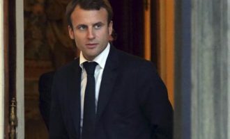 Γαλλία: Βρήκε σύμμαχο ο Μακρόν για να “χτυπήσει” τη Λεπέν και να πάρει την προεδρία